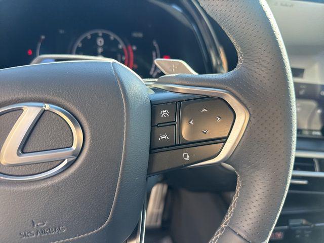 used 2024 Lexus RX 350 car, priced at $56,250