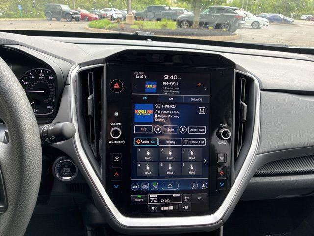 used 2025 Subaru Crosstrek car, priced at $27,838