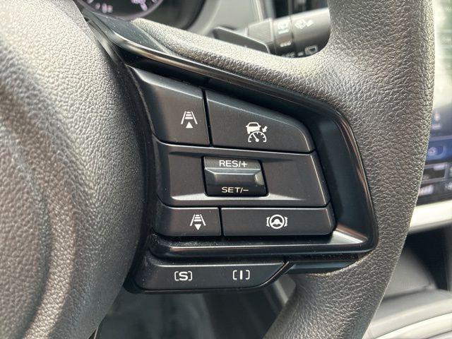 used 2025 Subaru Crosstrek car, priced at $27,838