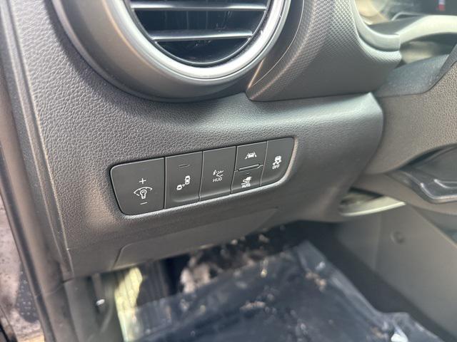 used 2021 Hyundai Kona EV car, priced at $17,925