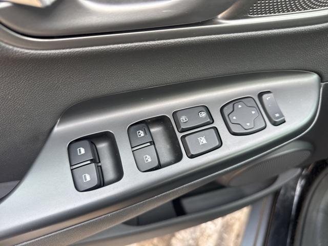 used 2021 Hyundai Kona EV car, priced at $17,925