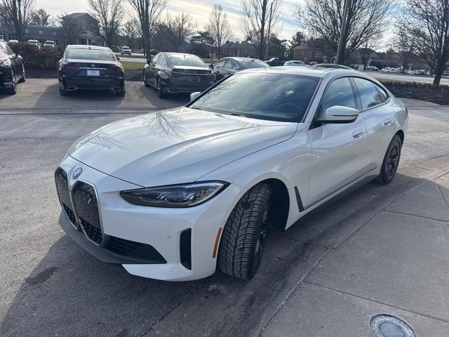 used 2023 BMW i4 Gran Coupe car, priced at $29,935