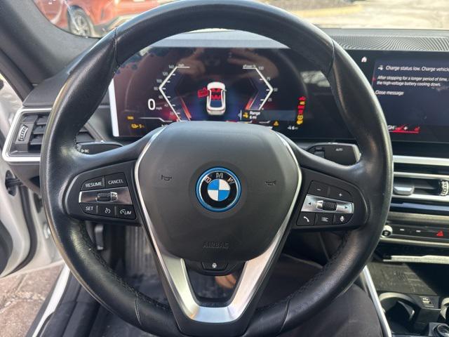 used 2023 BMW i4 Gran Coupe car, priced at $29,935