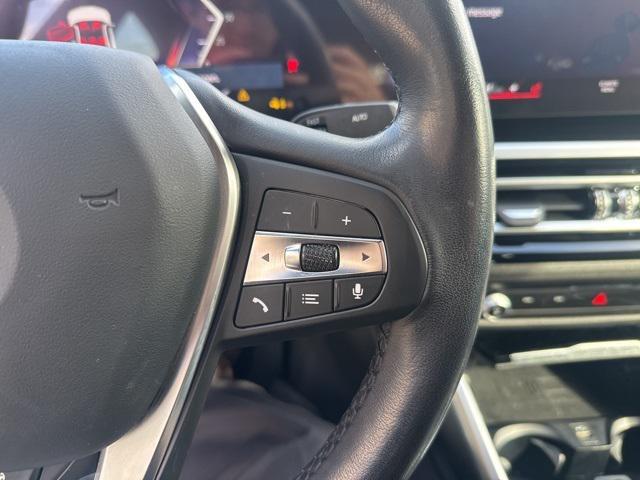 used 2023 BMW i4 Gran Coupe car, priced at $29,935