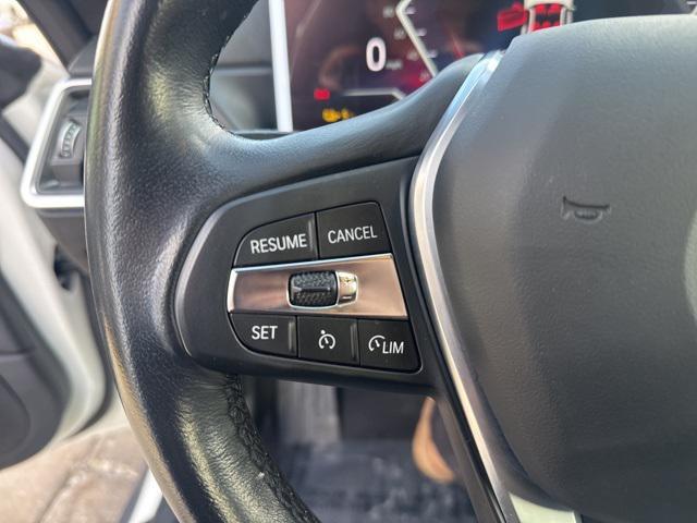 used 2023 BMW i4 Gran Coupe car, priced at $29,935