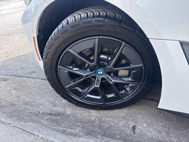 used 2023 BMW i4 Gran Coupe car, priced at $29,935