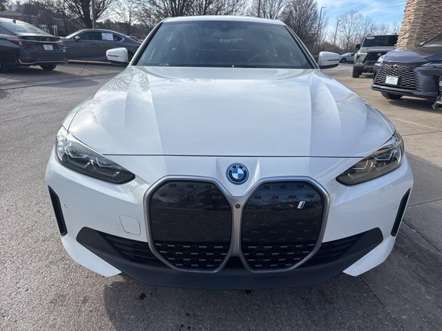 used 2023 BMW i4 Gran Coupe car, priced at $29,935