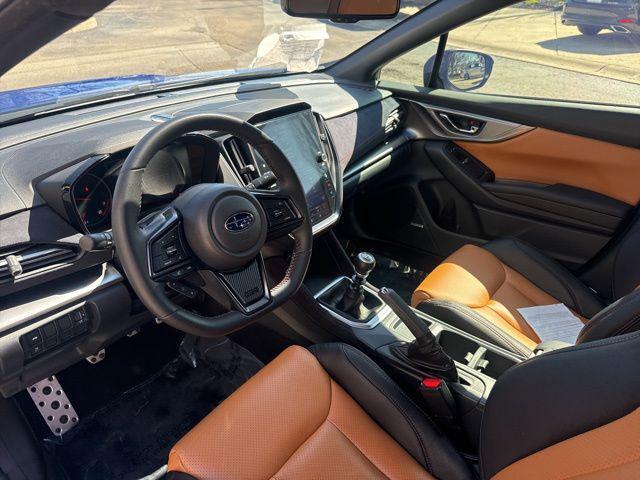 used 2022 Subaru WRX car, priced at $29,250