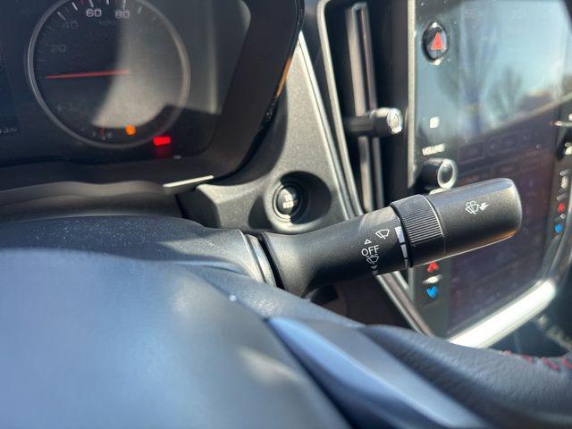 used 2022 Subaru WRX car, priced at $29,250