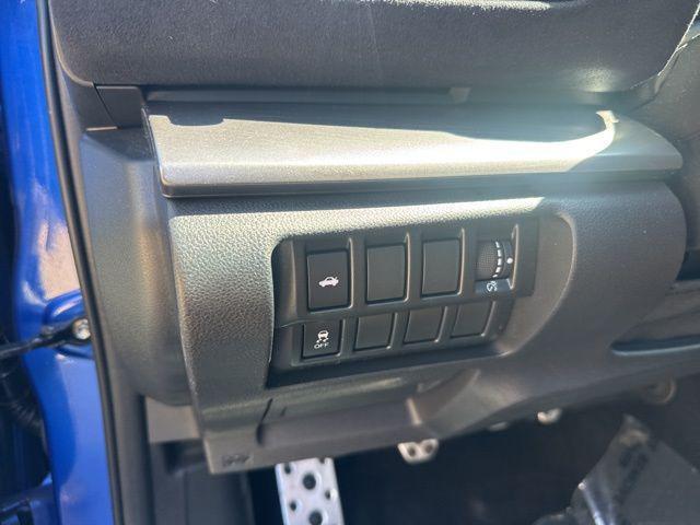 used 2022 Subaru WRX car, priced at $29,250