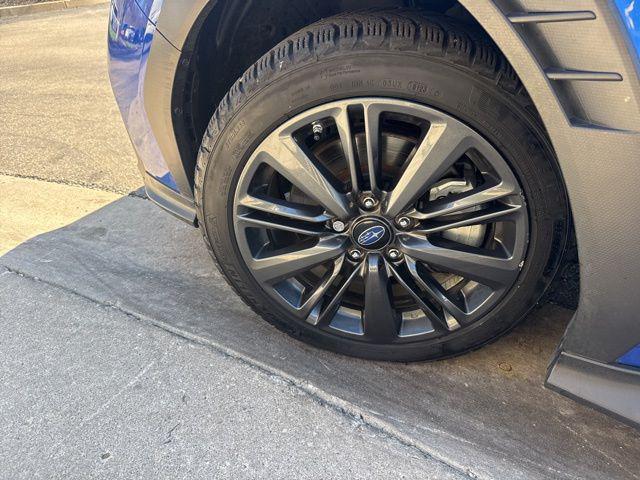 used 2022 Subaru WRX car, priced at $29,250