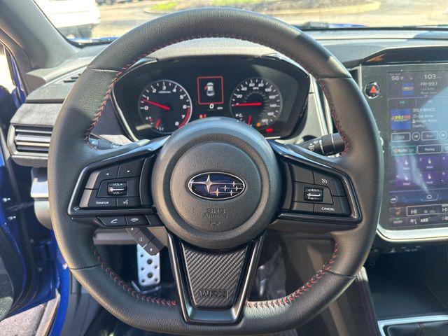 used 2022 Subaru WRX car, priced at $29,250