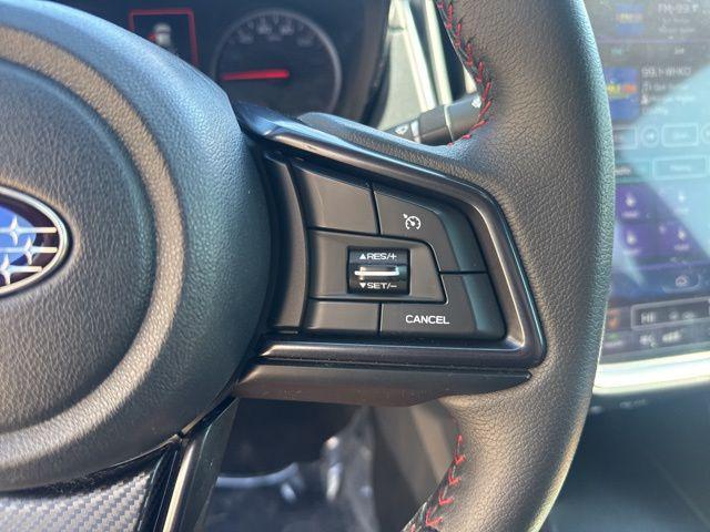 used 2022 Subaru WRX car, priced at $29,250