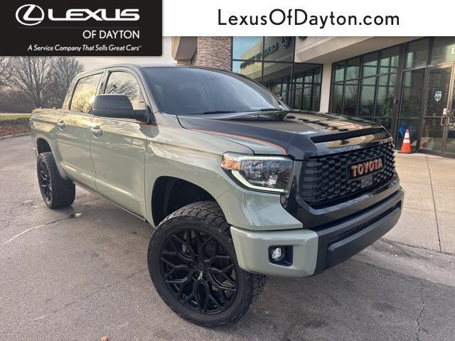 used 2020 Toyota Tundra car, priced at $39,000