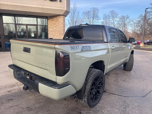 used 2020 Toyota Tundra car, priced at $39,000