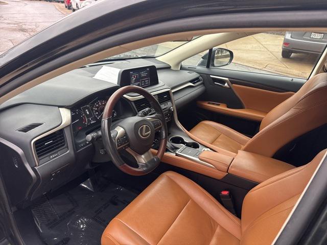 used 2021 Lexus RX 350 car, priced at $36,000