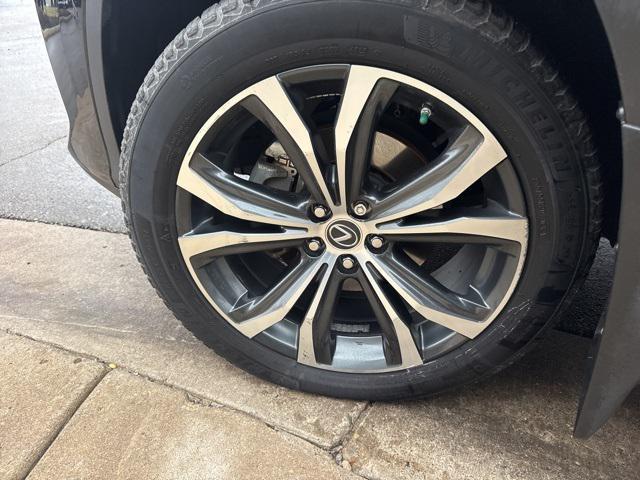 used 2021 Lexus RX 350 car, priced at $36,000