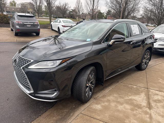 used 2021 Lexus RX 350 car, priced at $36,000