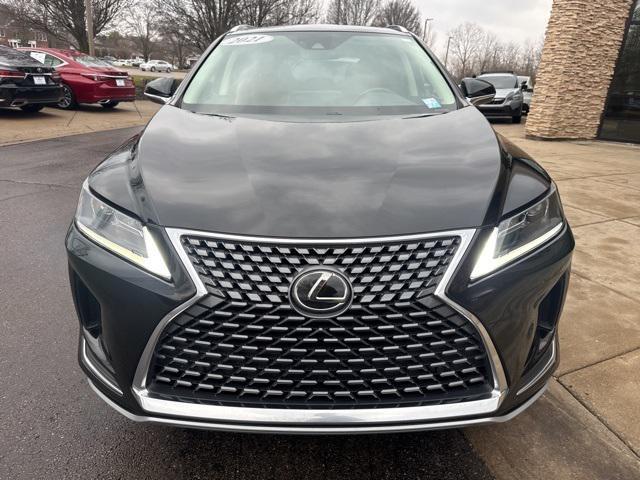 used 2021 Lexus RX 350 car, priced at $36,000