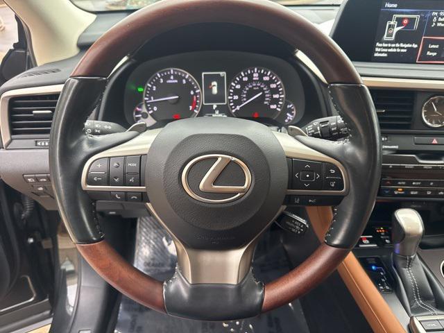used 2021 Lexus RX 350 car, priced at $36,000