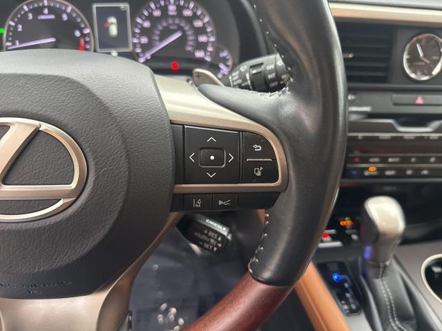 used 2021 Lexus RX 350 car, priced at $36,000