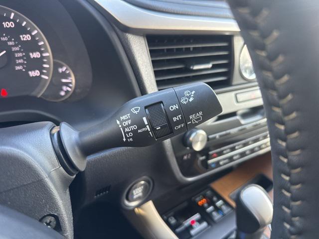 used 2022 Lexus RX 350 car, priced at $44,463