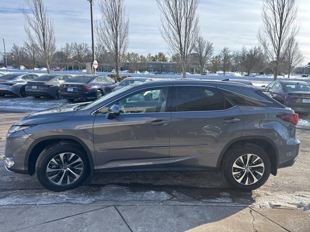 used 2022 Lexus RX 350 car, priced at $44,463