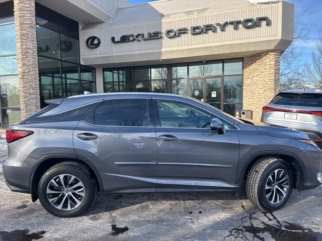 used 2022 Lexus RX 350 car, priced at $44,463