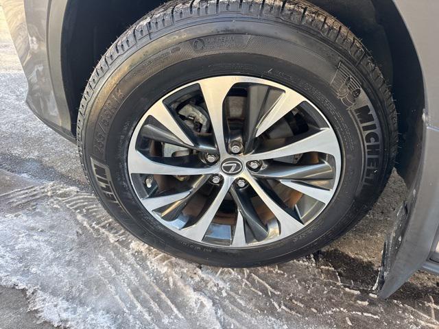 used 2022 Lexus RX 350 car, priced at $44,463