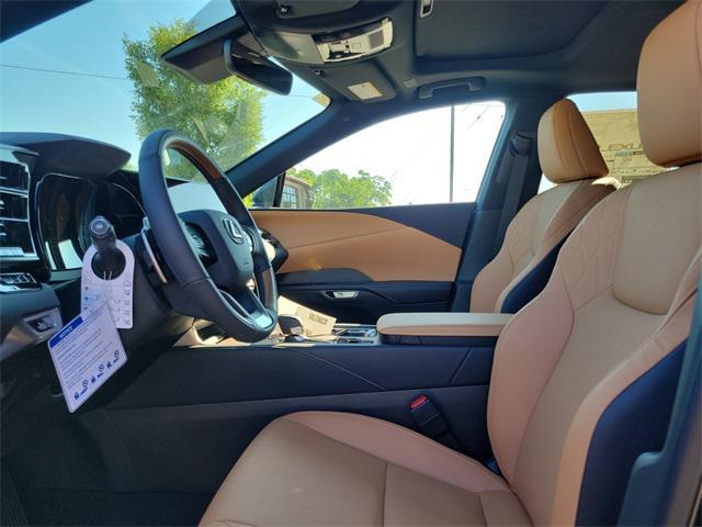 new 2025 Lexus RX 350h car, priced at $58,714