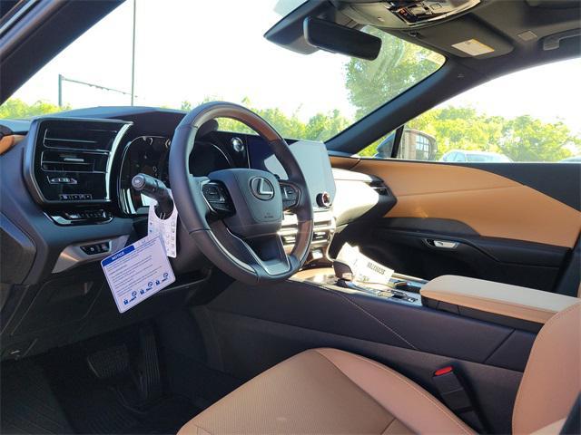 new 2025 Lexus RX 350h car, priced at $58,714