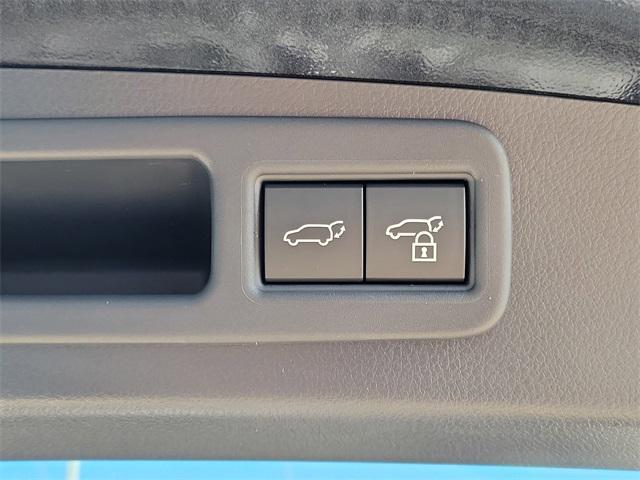 new 2025 Lexus RX 350h car, priced at $58,714