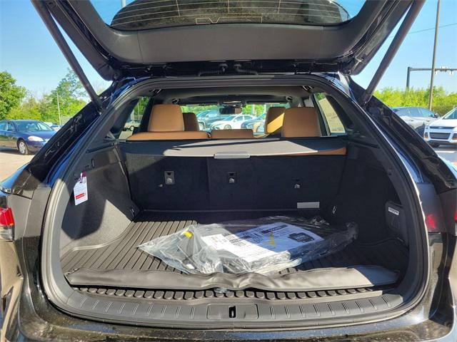 new 2025 Lexus RX 350h car, priced at $58,714