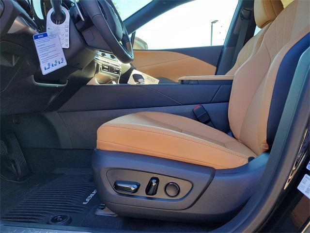 new 2025 Lexus RX 350h car, priced at $58,714