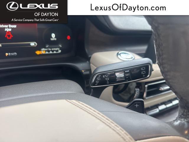 used 2021 Lincoln Aviator car, priced at $24,300