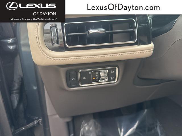 used 2021 Lincoln Aviator car, priced at $24,300