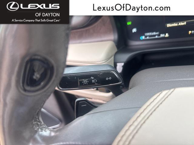 used 2021 Lincoln Aviator car, priced at $24,300