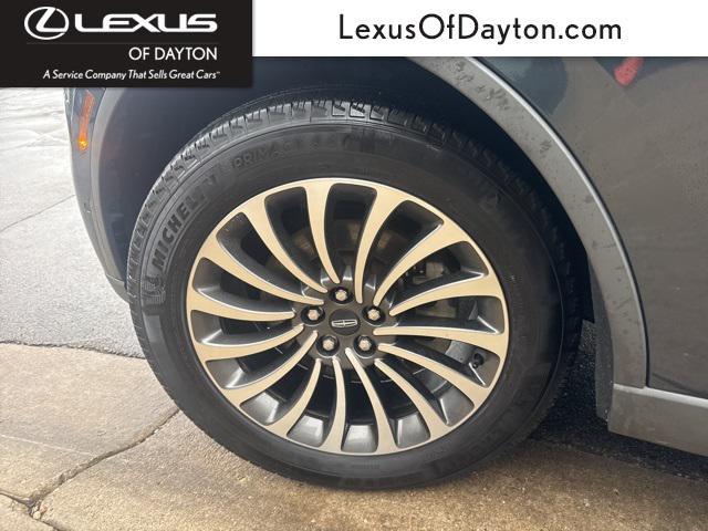 used 2021 Lincoln Aviator car, priced at $24,300