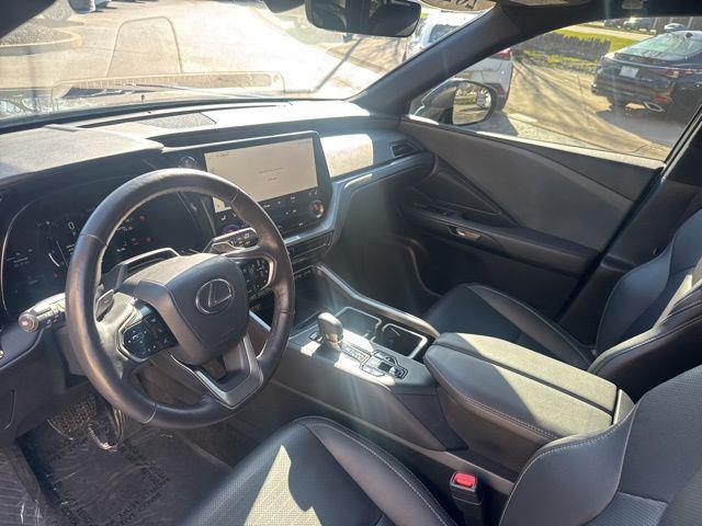 used 2024 Lexus TX 350 car, priced at $51,250