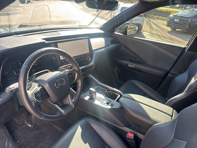 used 2024 Lexus TX 350 car, priced at $47,104