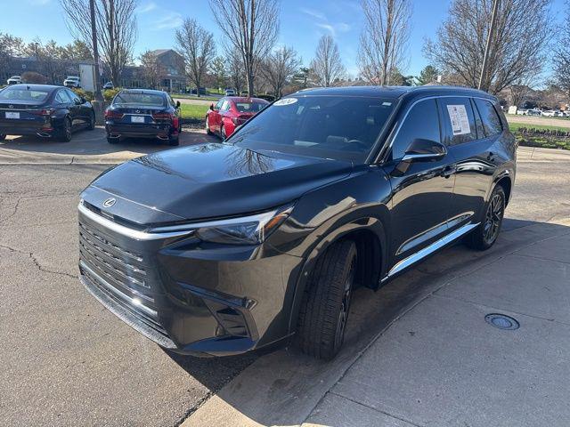 used 2024 Lexus TX 350 car, priced at $47,104