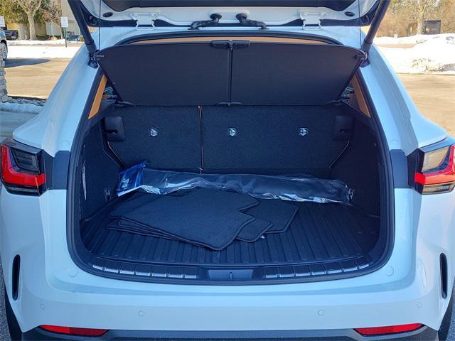 new 2026 Lexus NX 350h car, priced at $59,789