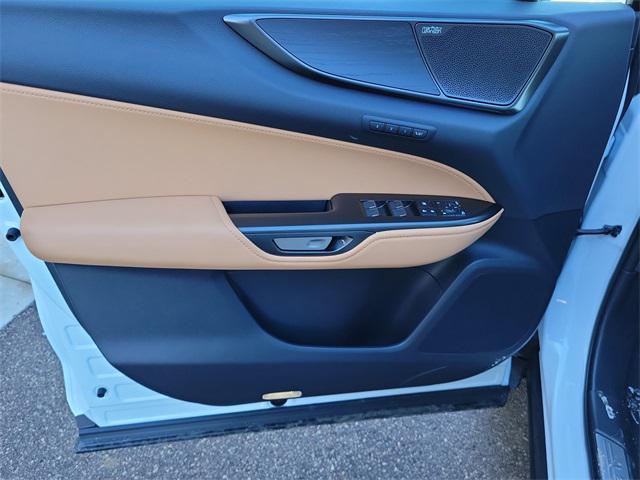 new 2026 Lexus NX 350h car, priced at $59,789