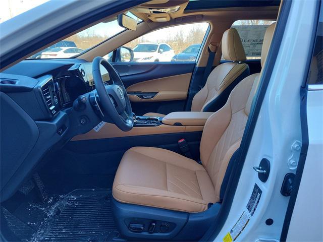 new 2026 Lexus NX 350h car, priced at $59,789