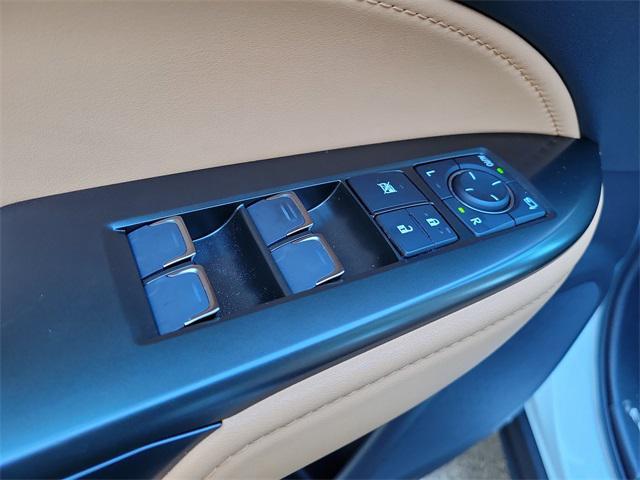 new 2026 Lexus NX 350h car, priced at $59,789