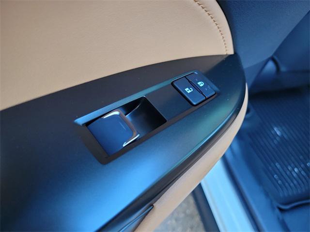 new 2026 Lexus NX 350h car, priced at $59,789