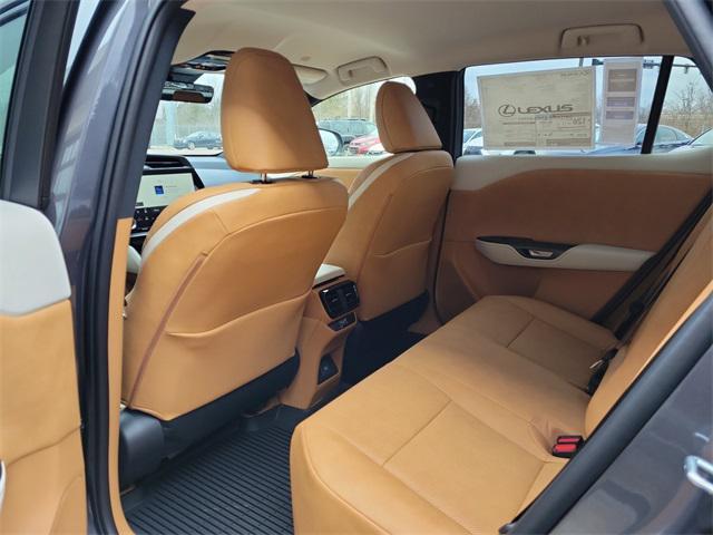 new 2026 Lexus RZ 350e car, priced at $48,629