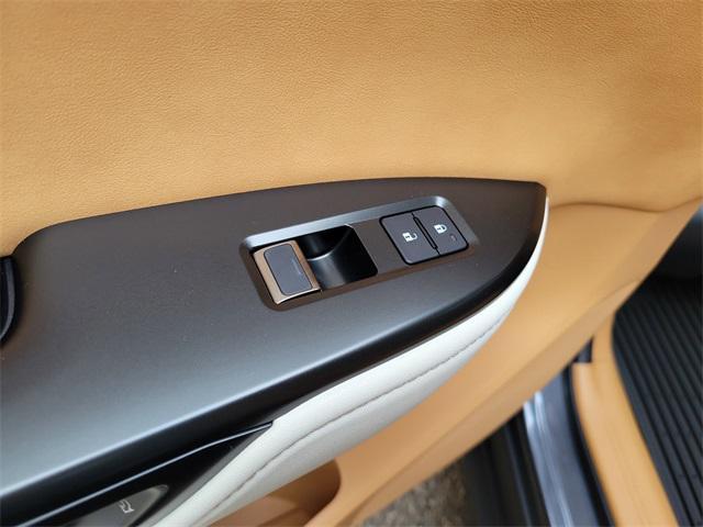 new 2026 Lexus RZ 350e car, priced at $48,629