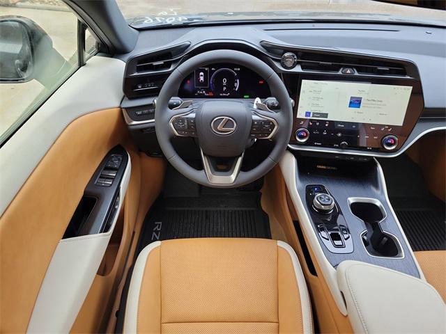 new 2026 Lexus RZ 350e car, priced at $48,629