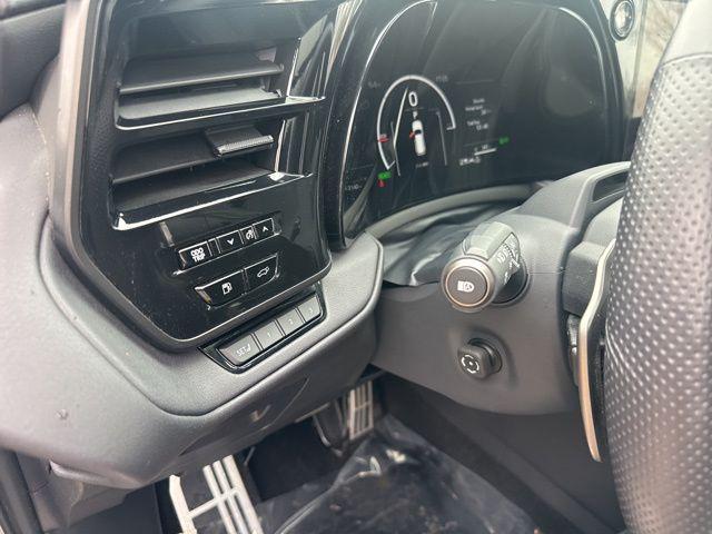 used 2025 Lexus TX 500h car, priced at $73,500